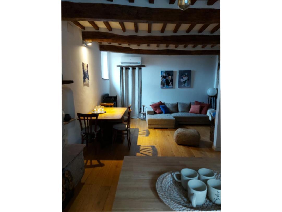 La Casa Romantica Nel Ghetto Pitigliano Exteriér fotografie