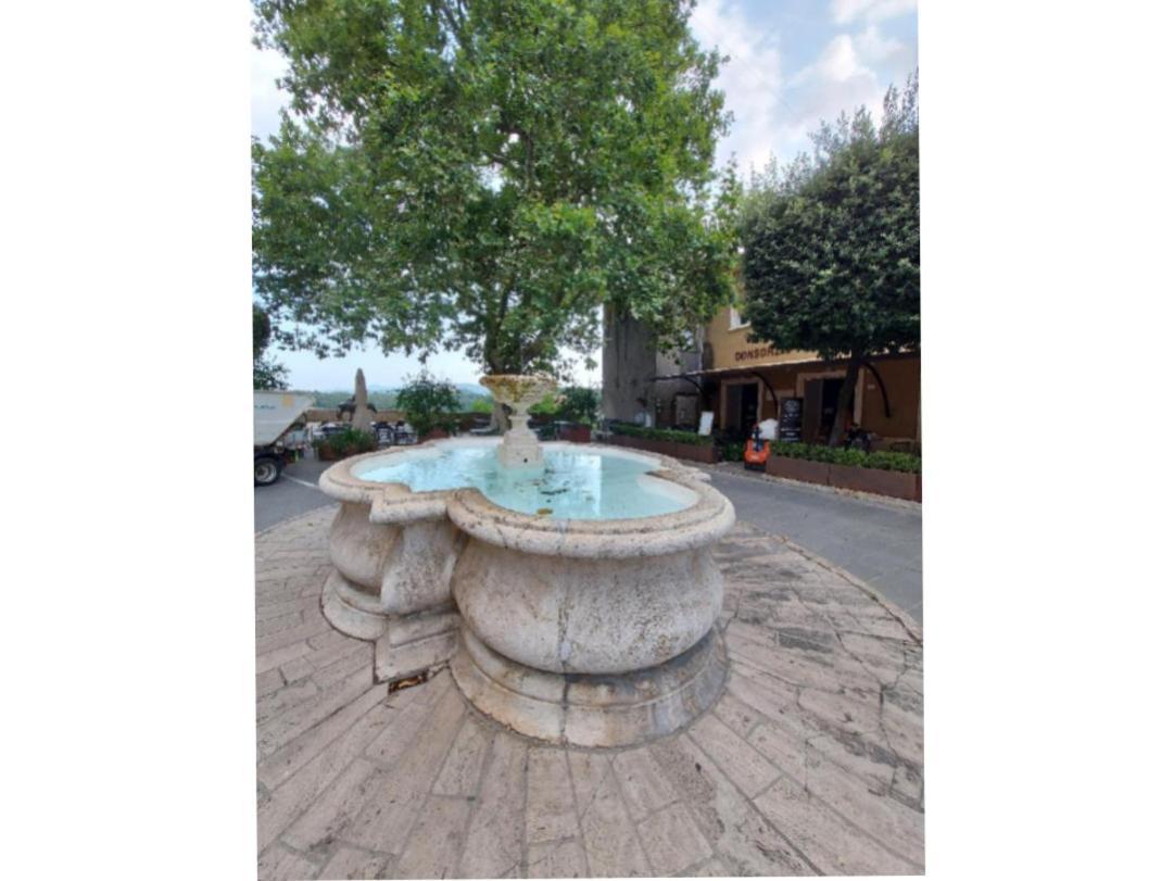La Casa Romantica Nel Ghetto Pitigliano Exteriér fotografie