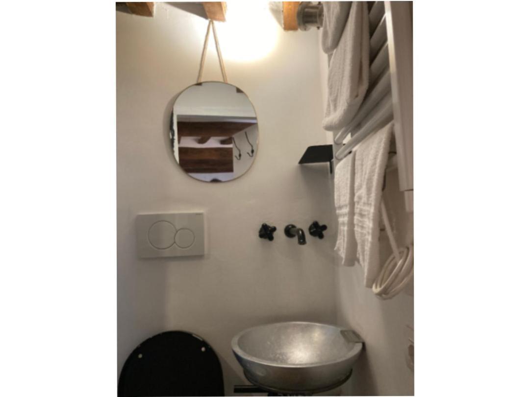 La Casa Romantica Nel Ghetto Pitigliano Exteriér fotografie
