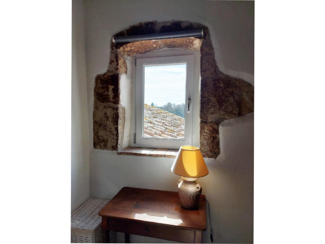 La Casa Romantica Nel Ghetto Pitigliano Exteriér fotografie
