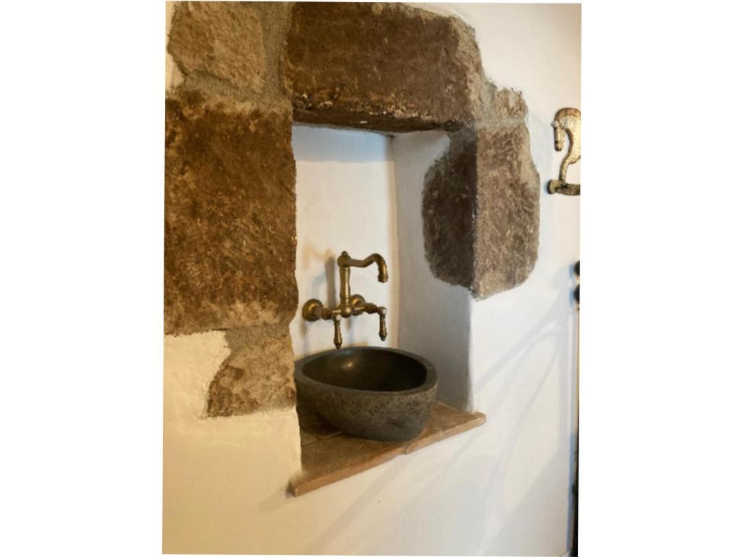 La Casa Romantica Nel Ghetto Pitigliano Exteriér fotografie