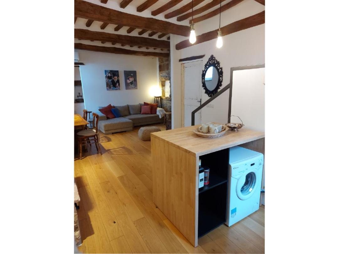 La Casa Romantica Nel Ghetto Pitigliano Exteriér fotografie