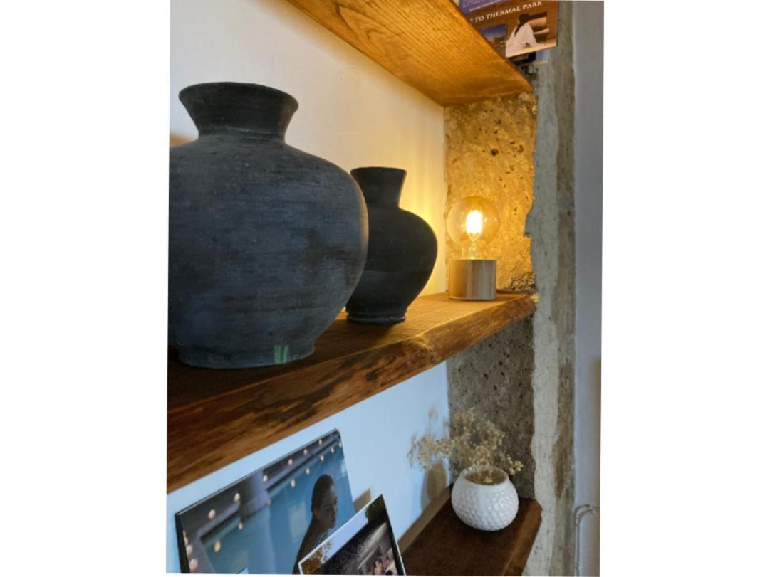 La Casa Romantica Nel Ghetto Pitigliano Exteriér fotografie