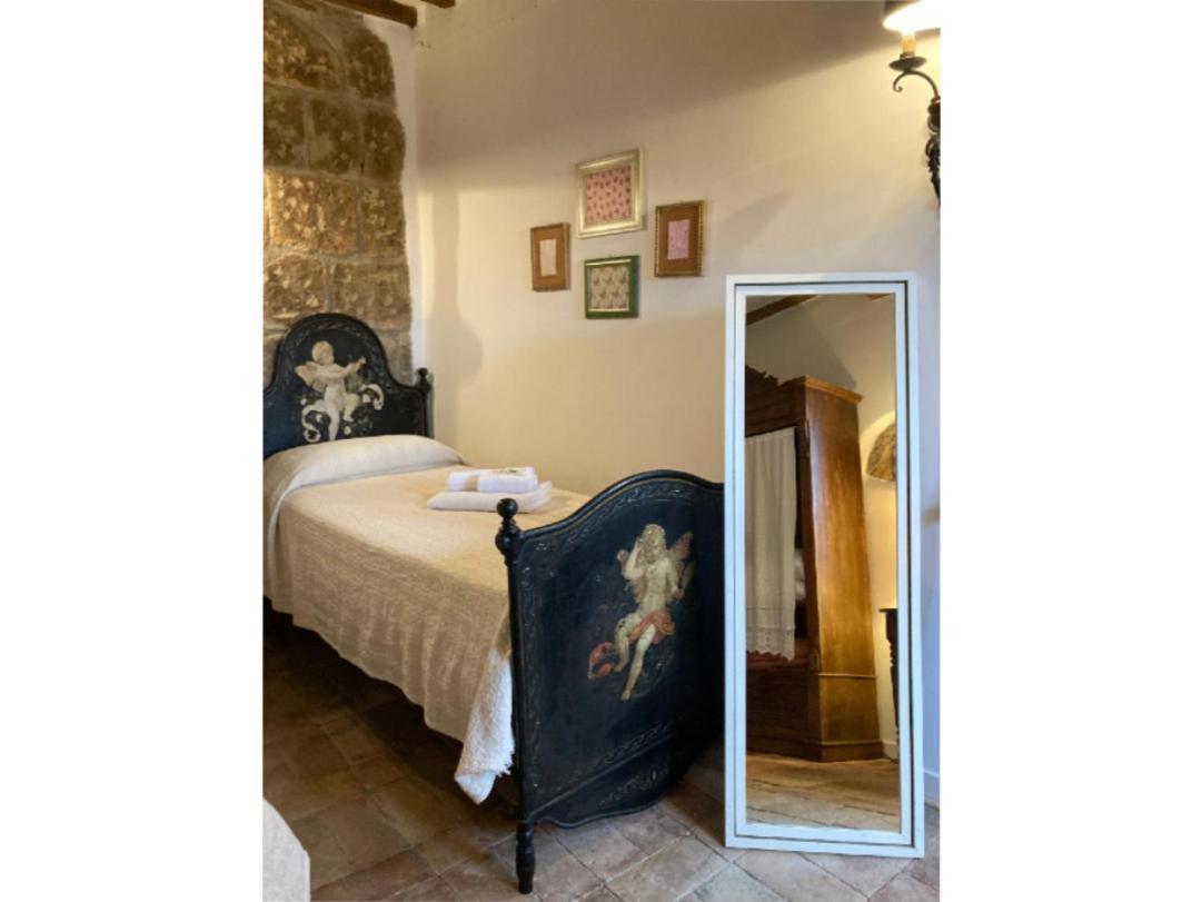 La Casa Romantica Nel Ghetto Pitigliano Exteriér fotografie