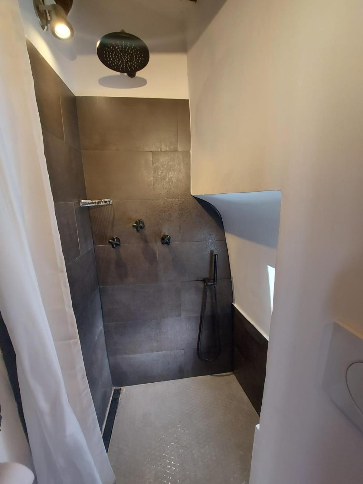 La Casa Romantica Nel Ghetto Pitigliano Exteriér fotografie