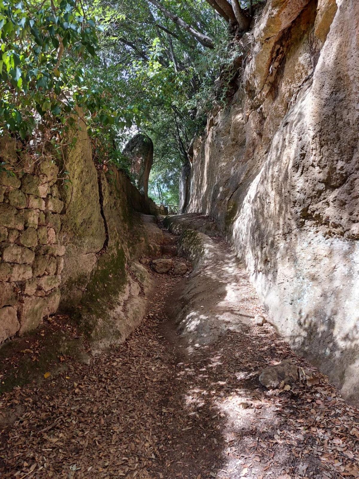 La Casa Romantica Nel Ghetto Pitigliano Exteriér fotografie
