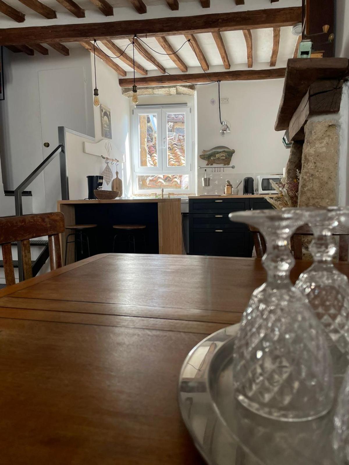 La Casa Romantica Nel Ghetto Pitigliano Exteriér fotografie