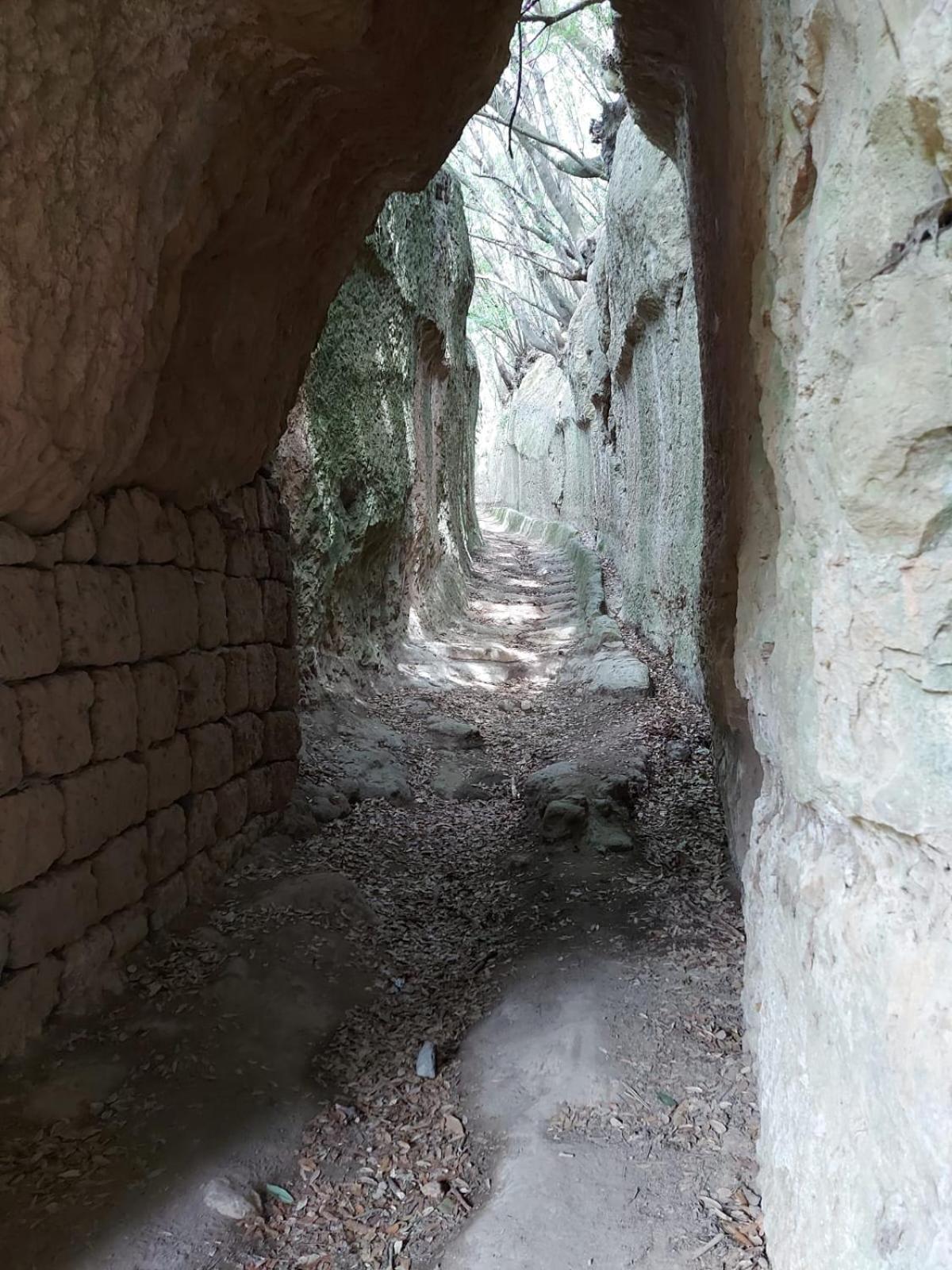 La Casa Romantica Nel Ghetto Pitigliano Exteriér fotografie