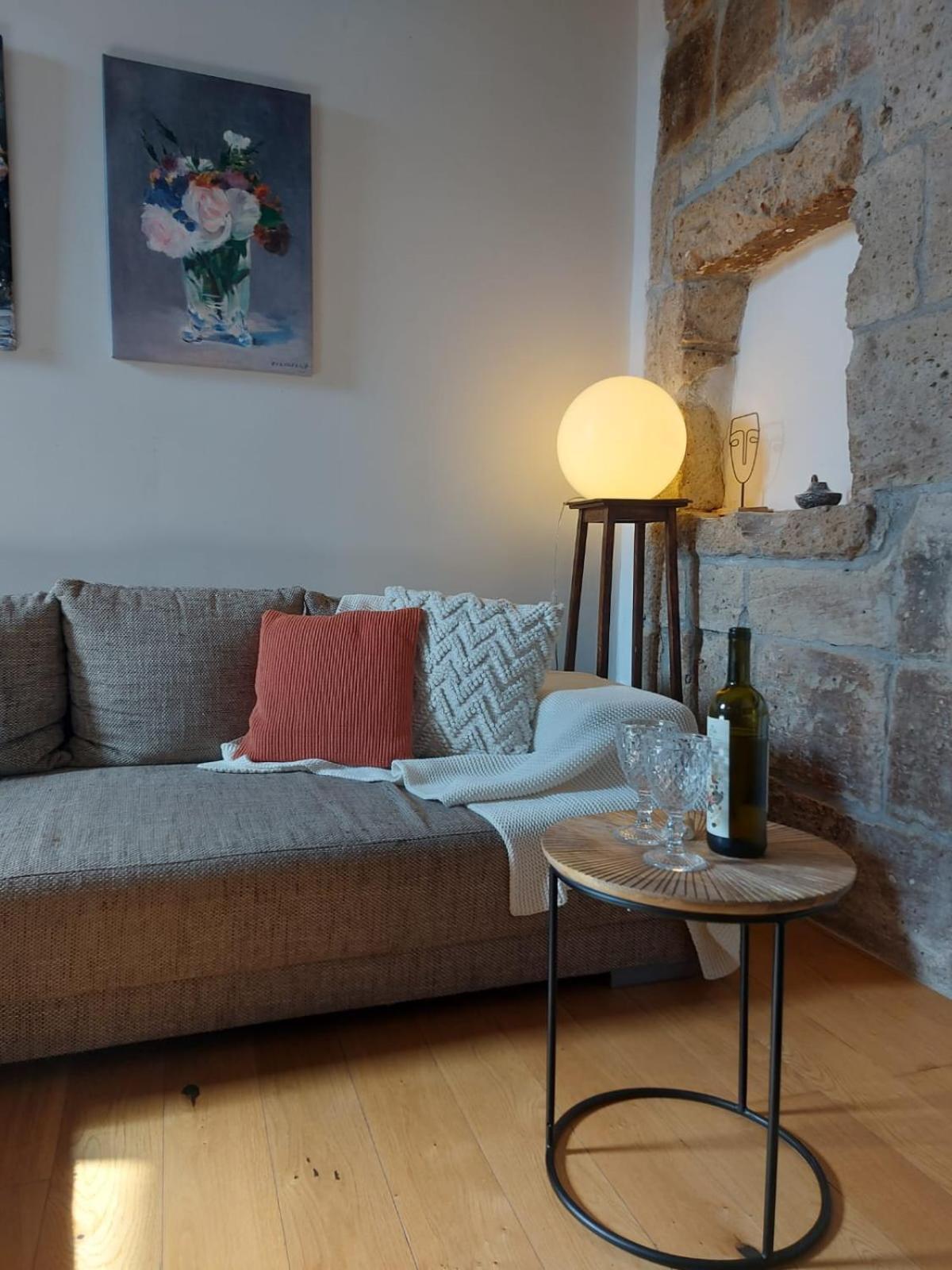 La Casa Romantica Nel Ghetto Pitigliano Exteriér fotografie